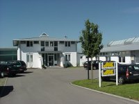 SK's Weingarten, Germany office