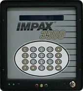 IMPAX 3500 Process Monitor