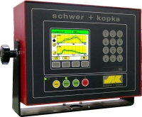 IMPAX-SK 2 and 5 Process Monitors