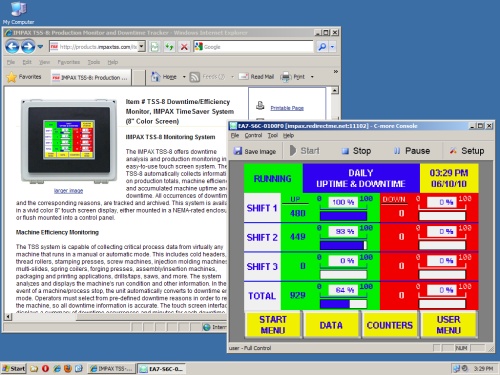 Remote Access from a PC