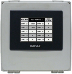 IMPAX Tool Counter